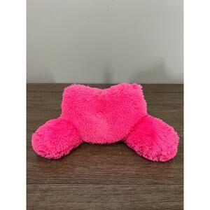 My Life As Fluffy‎ Pink Lounge Pillow